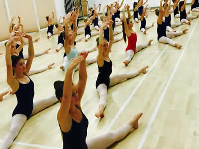 Contemporary Classes